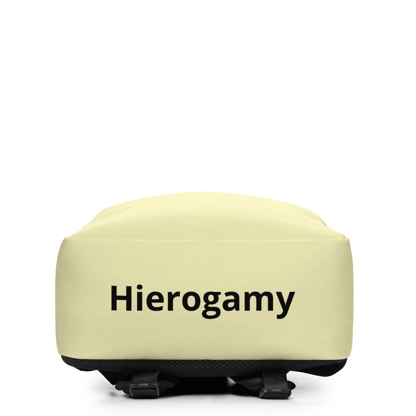 Minimalist Backpack
