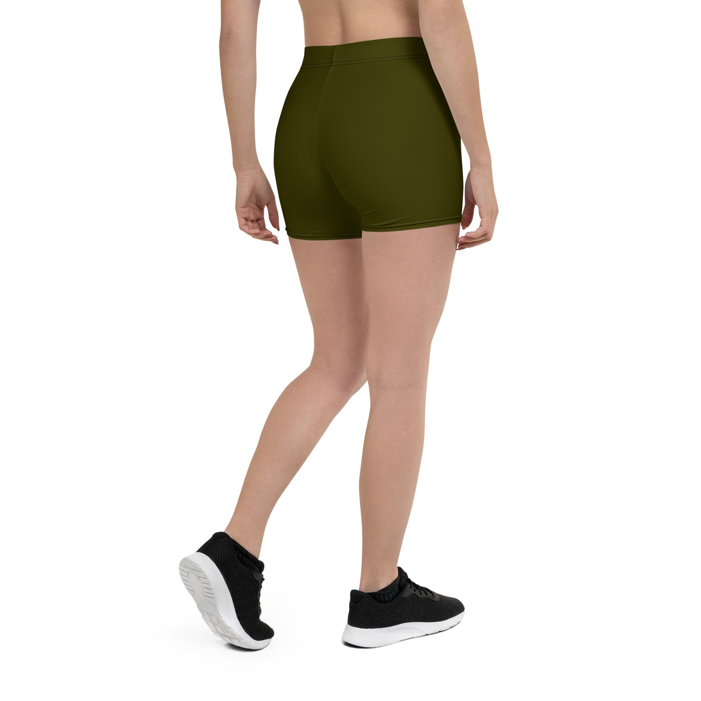 Fitted Shorts