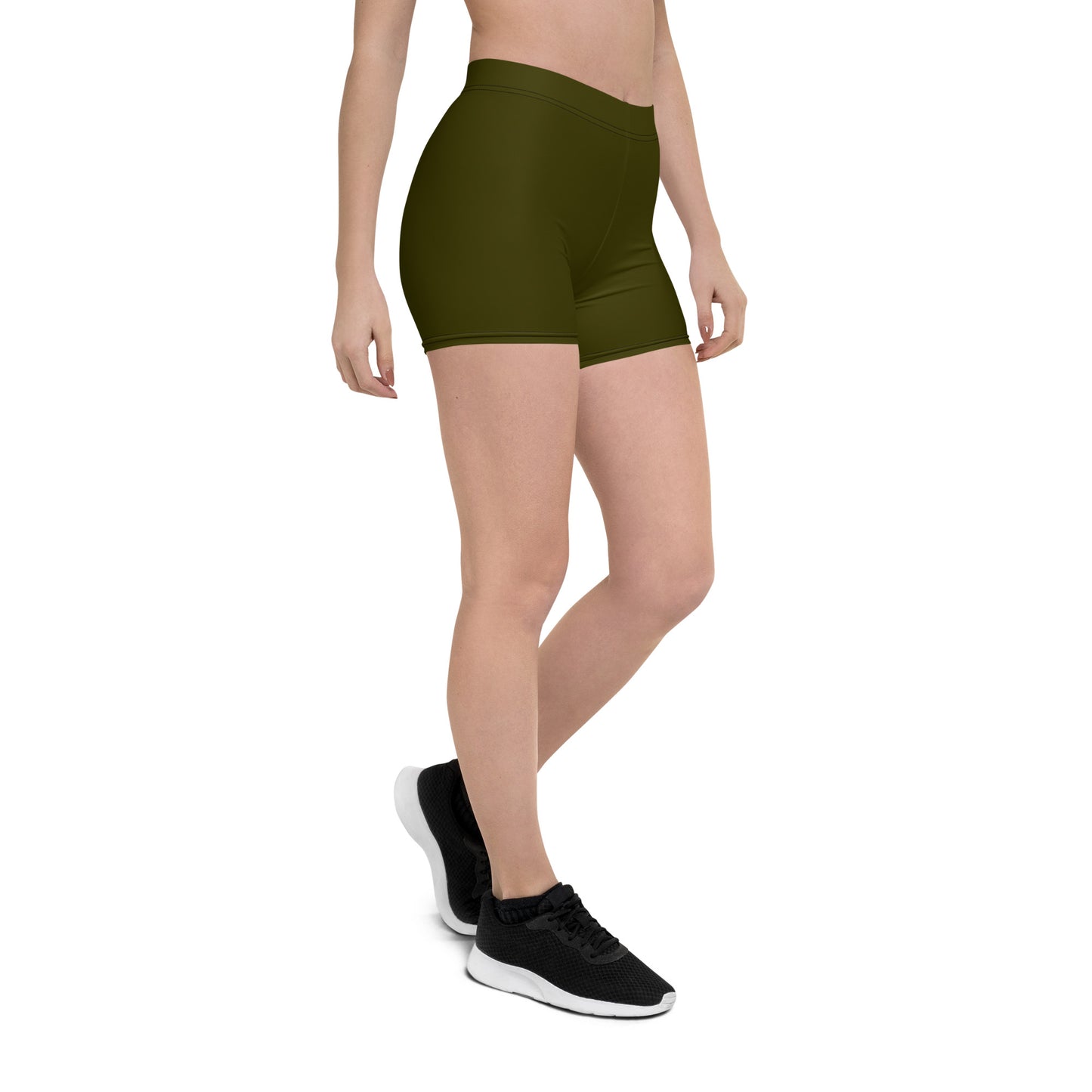 Fitted Shorts