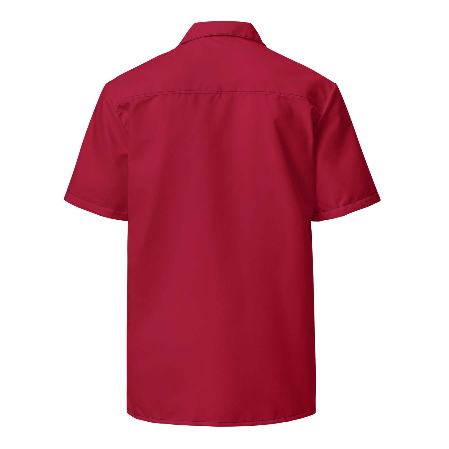 Unisex button shirt