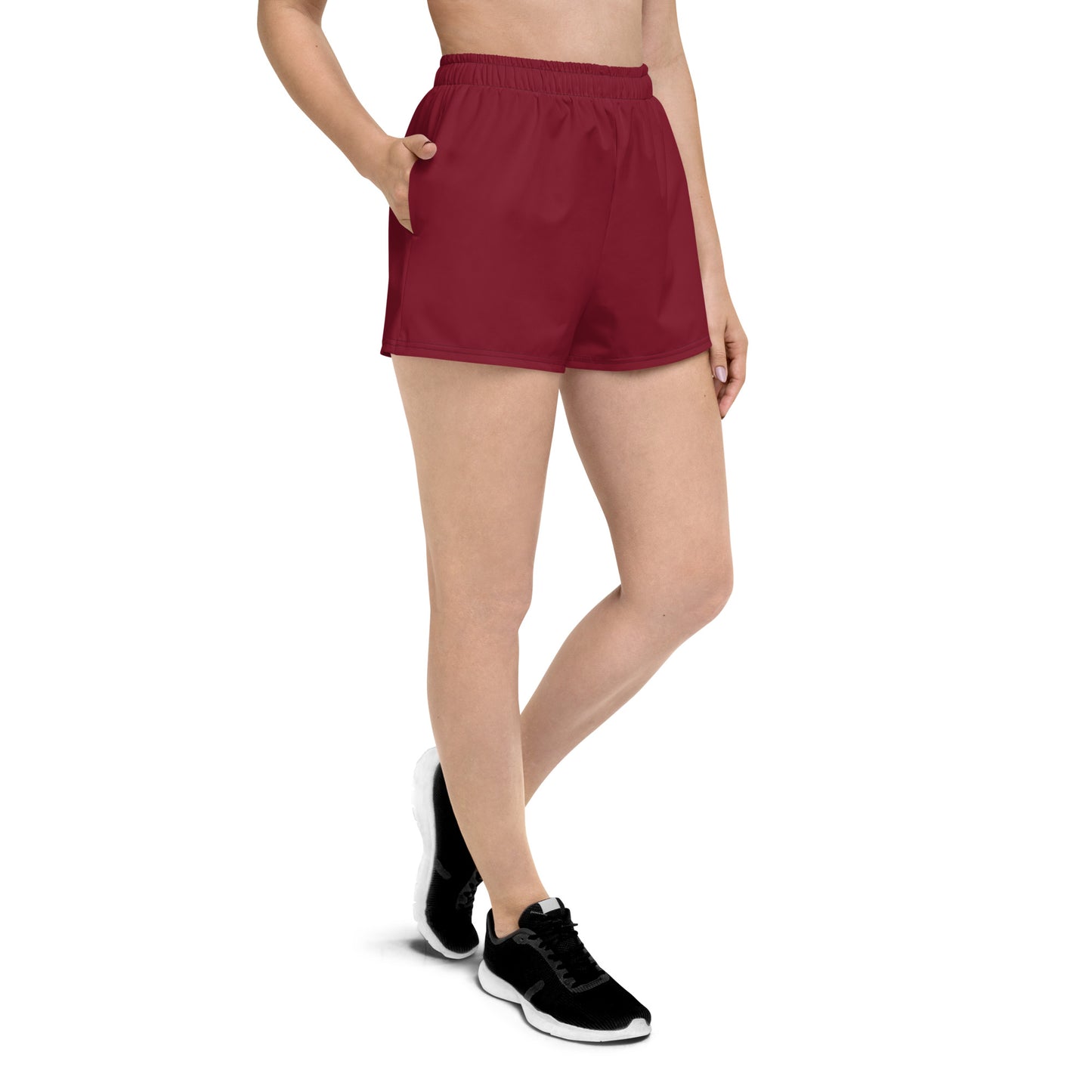 Women’s Recycled Athletic Shorts