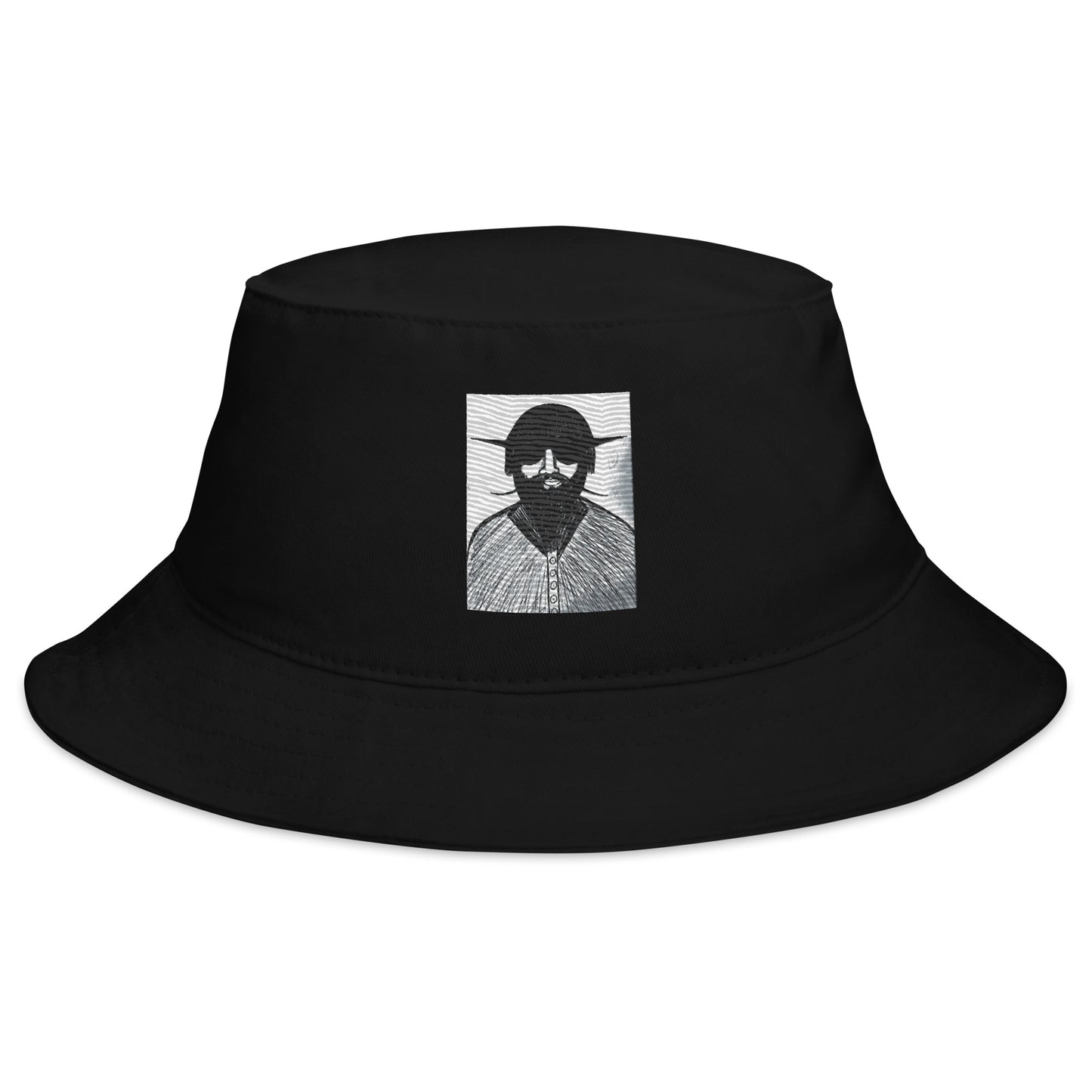 Bucket Hat Art