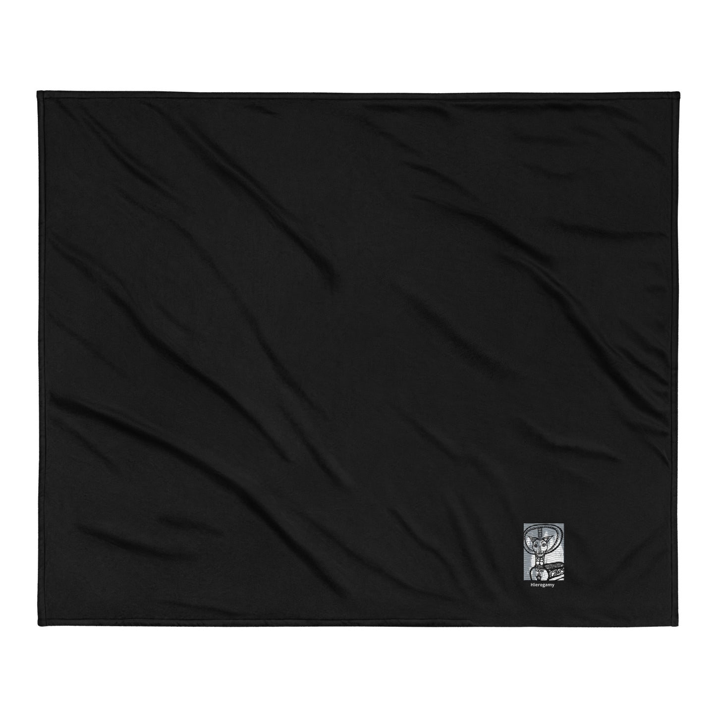 Premium sherpa blanket