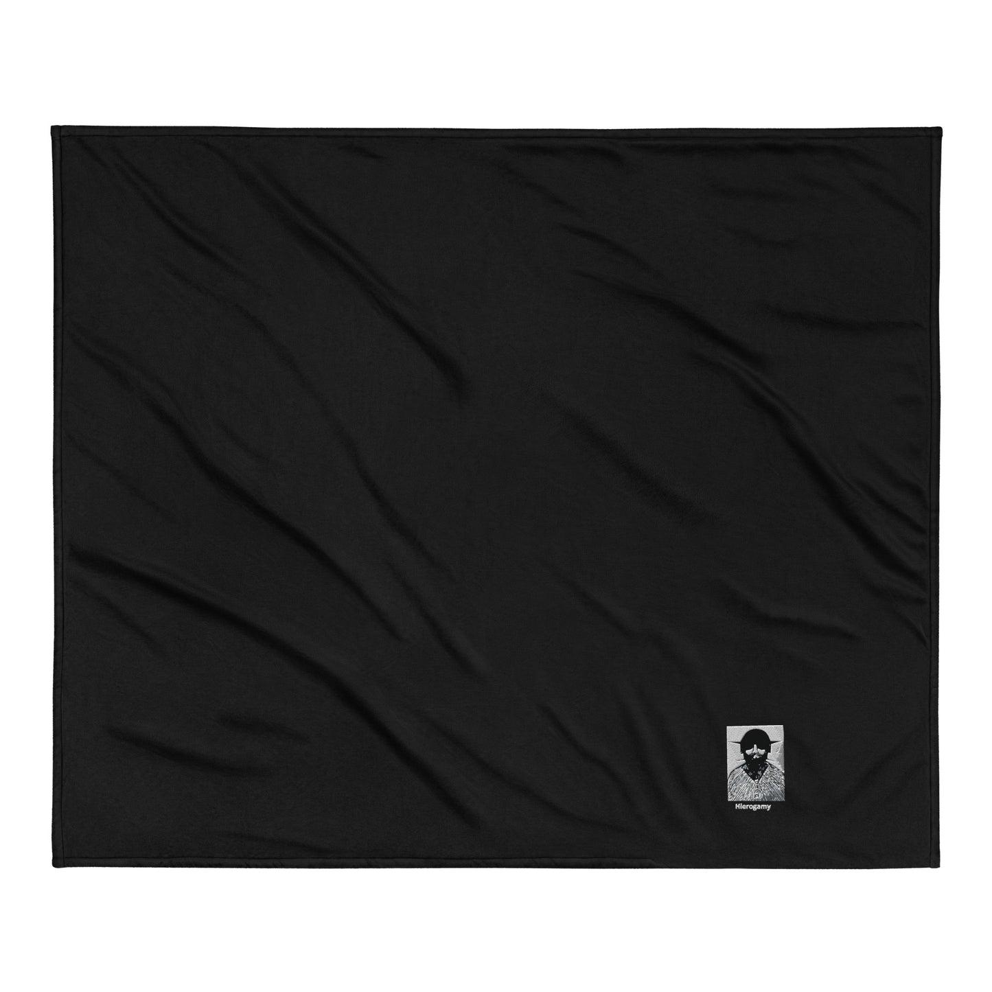 Premium sherpa blanket