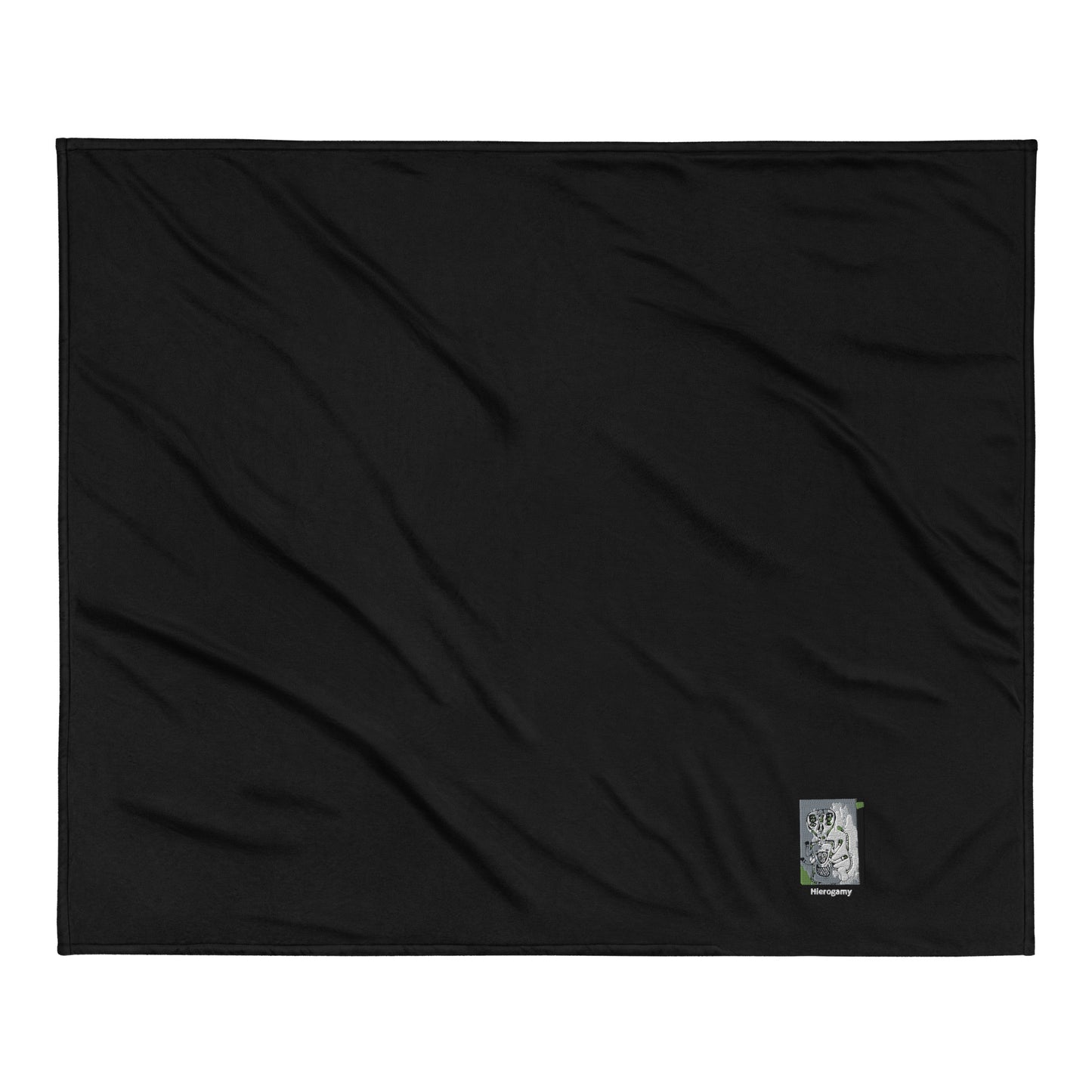 Premium sherpa blanket