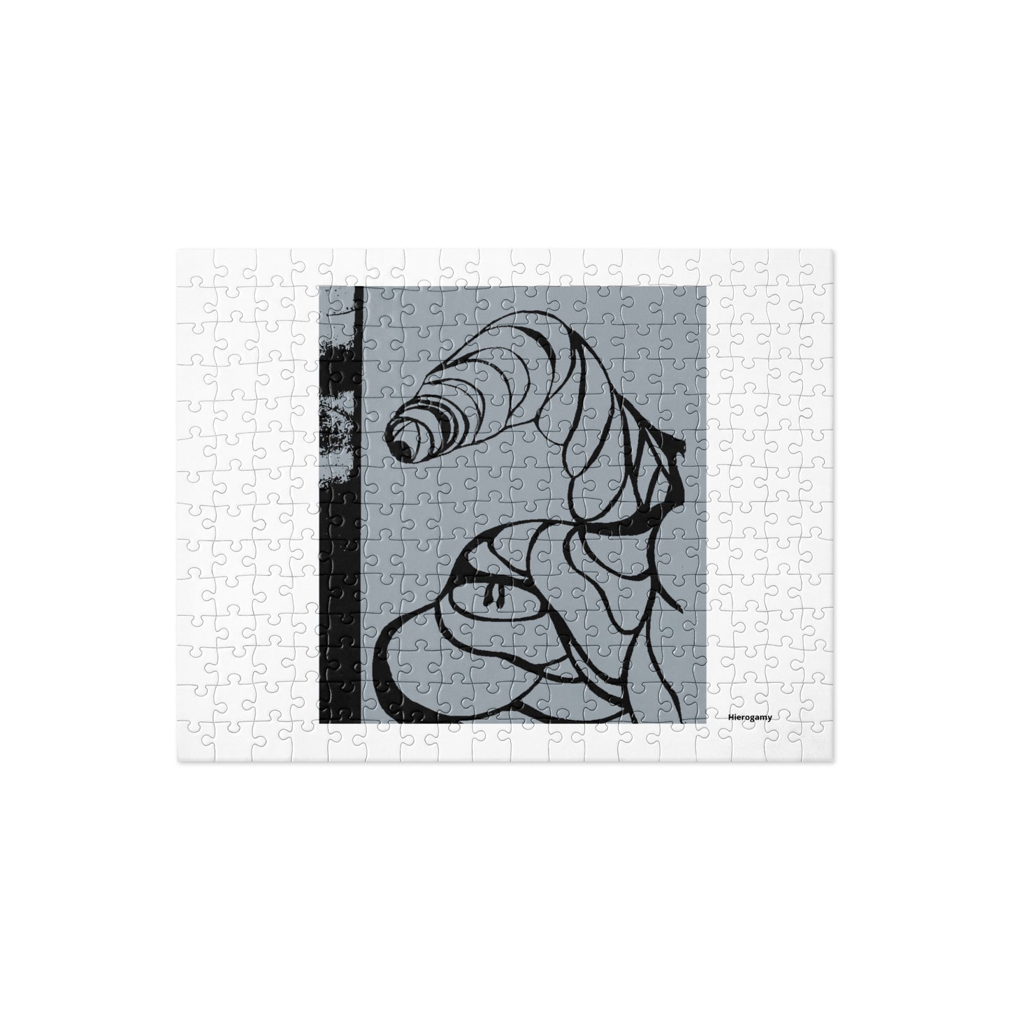 Meditation puzzle