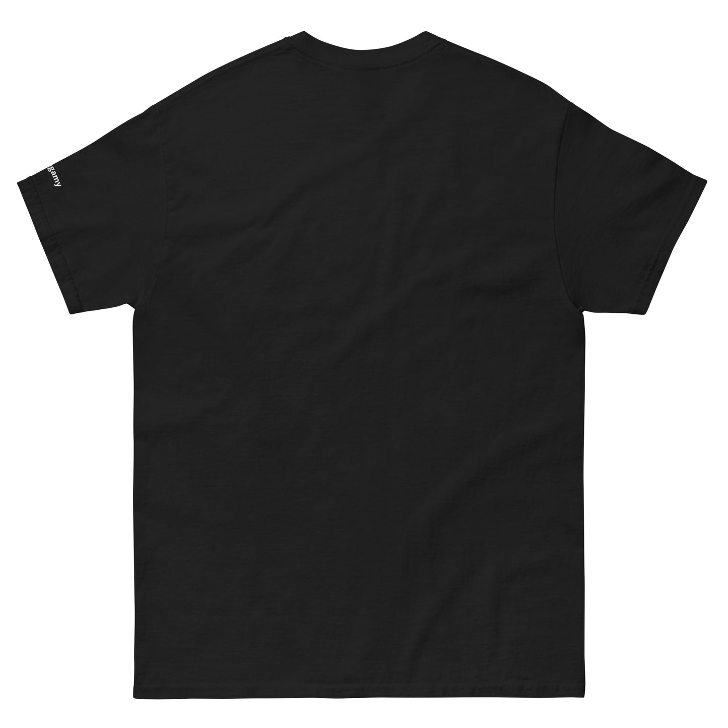 Classic tee Art front