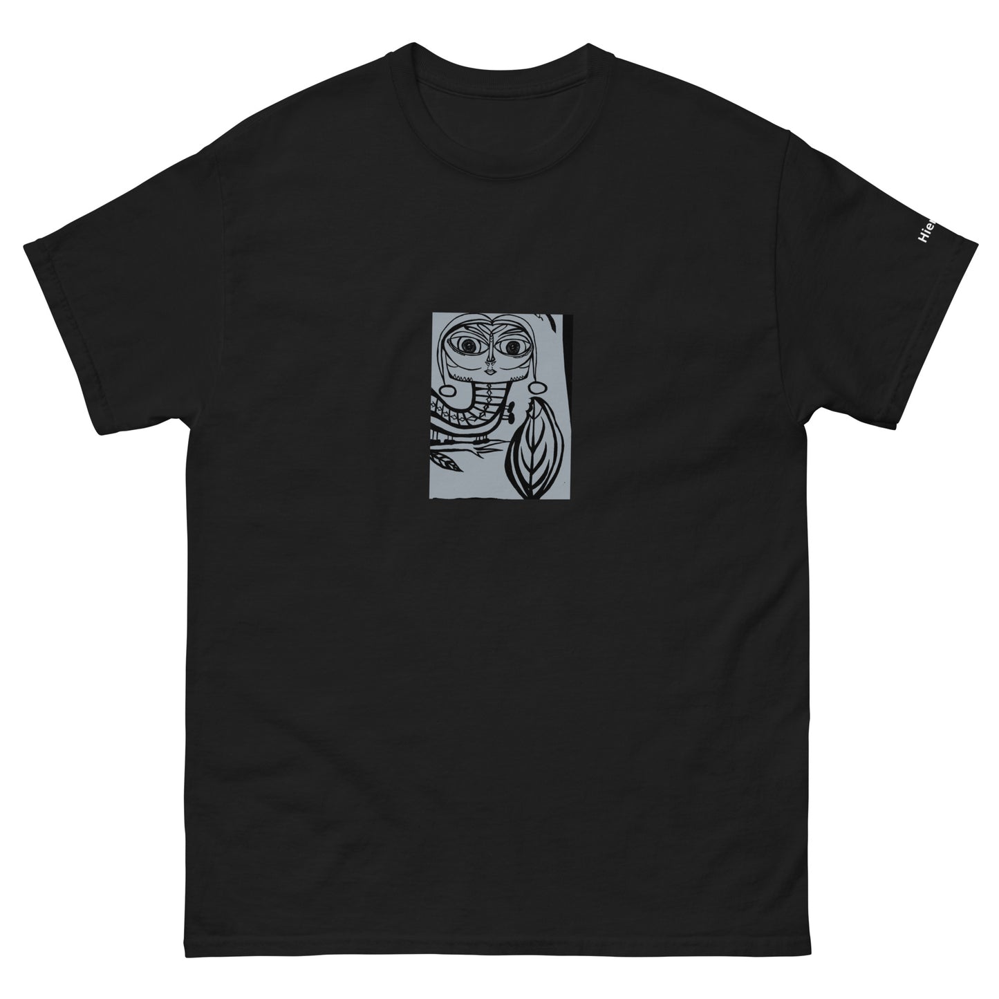 Classic Art tee Front