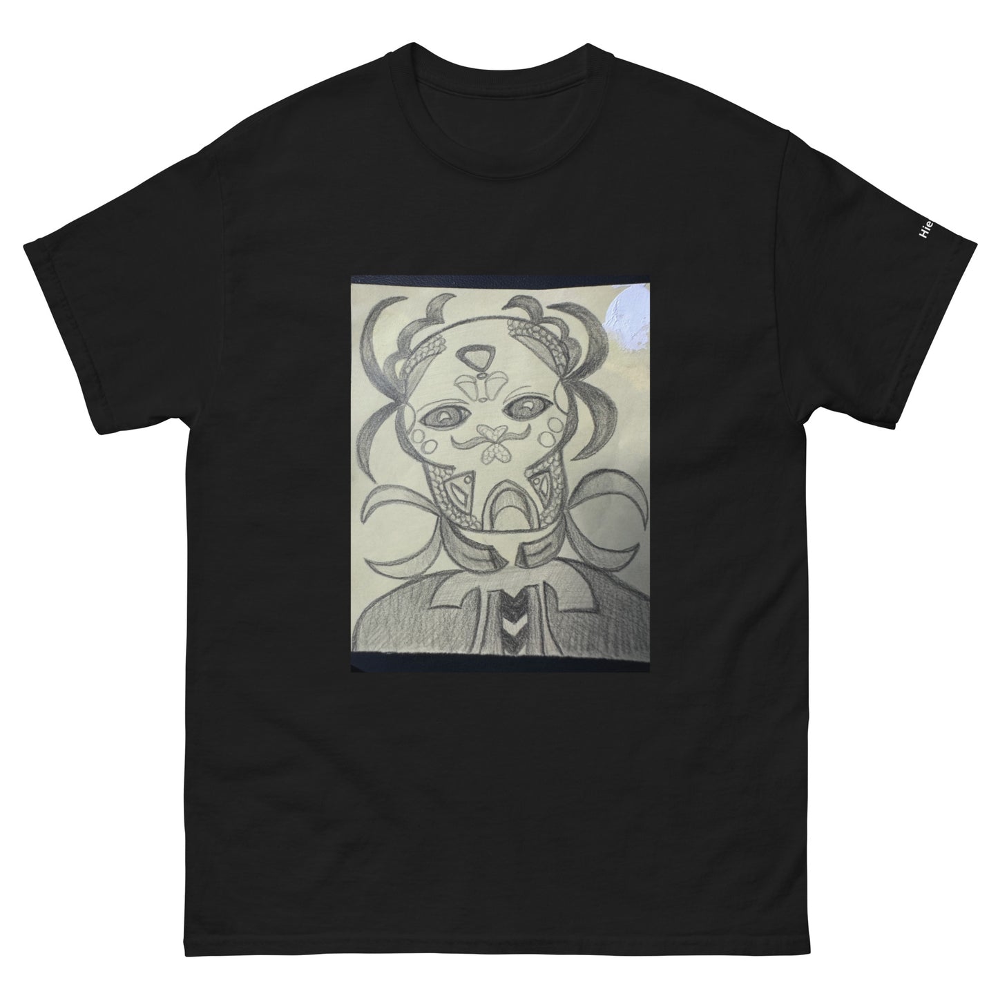 Classic tee Art front