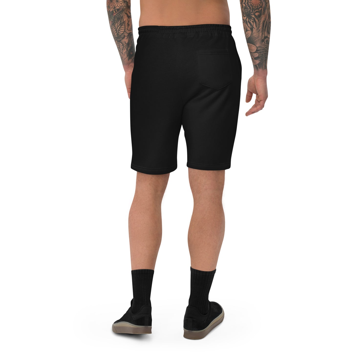 Fleece shorts