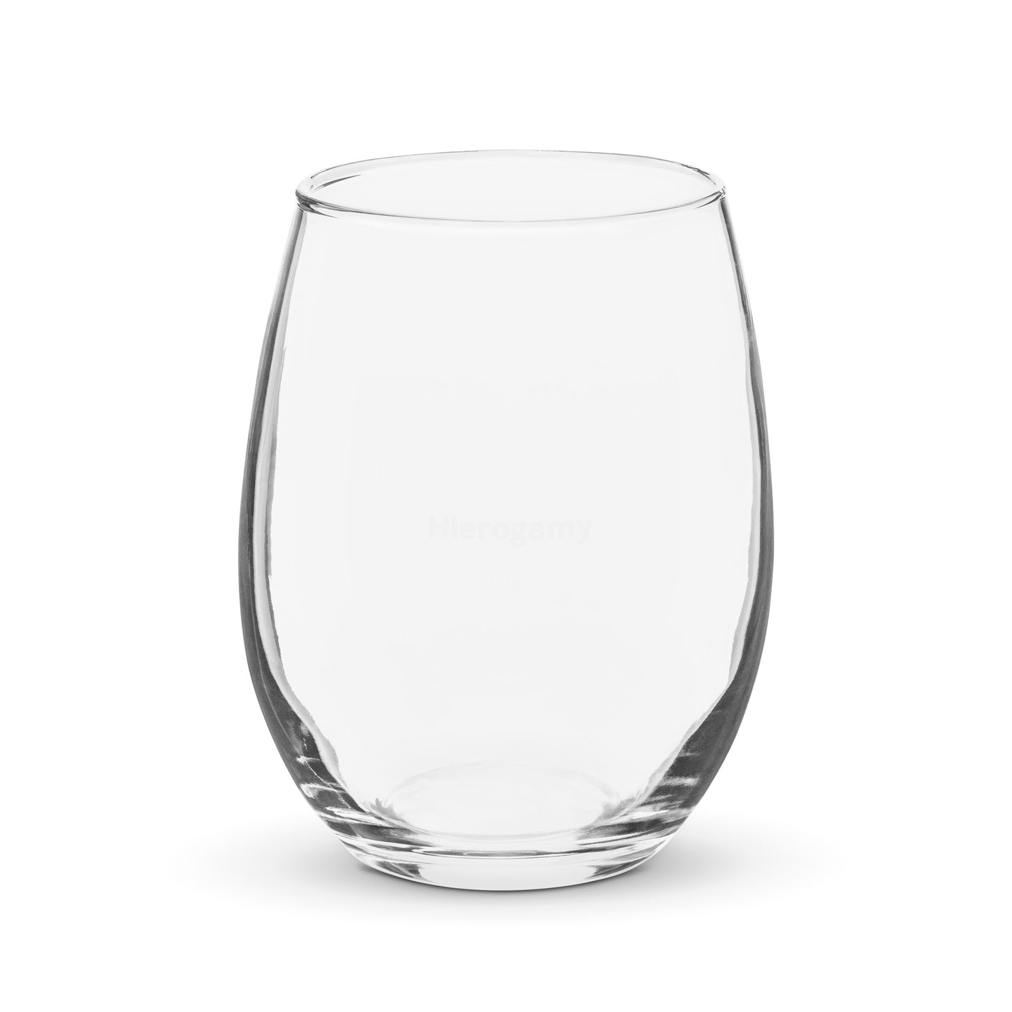 wine glass