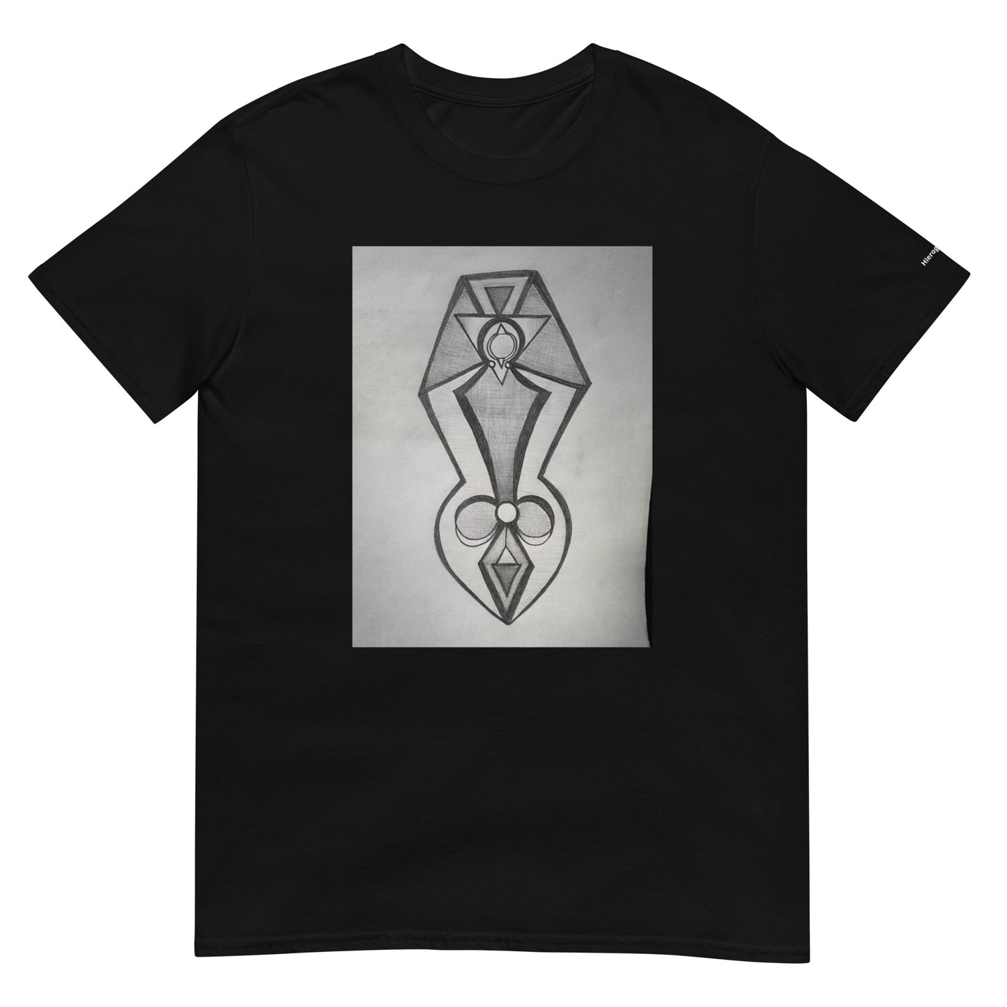 Classic tee Art front