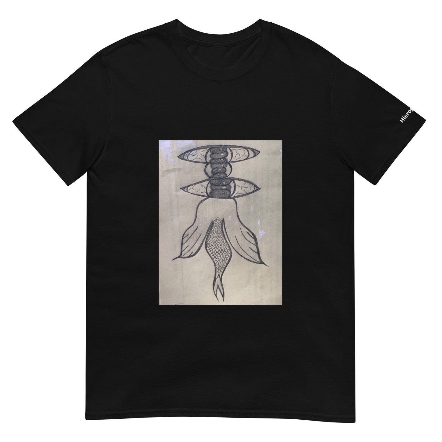 Art front T-shirt