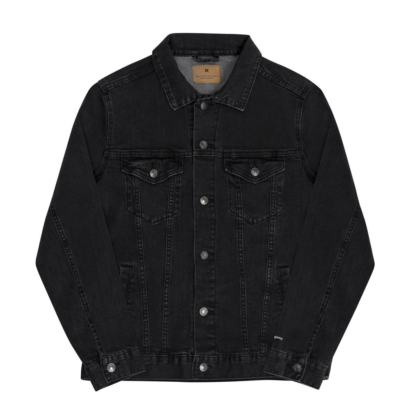 Unisex denim jacket Basic