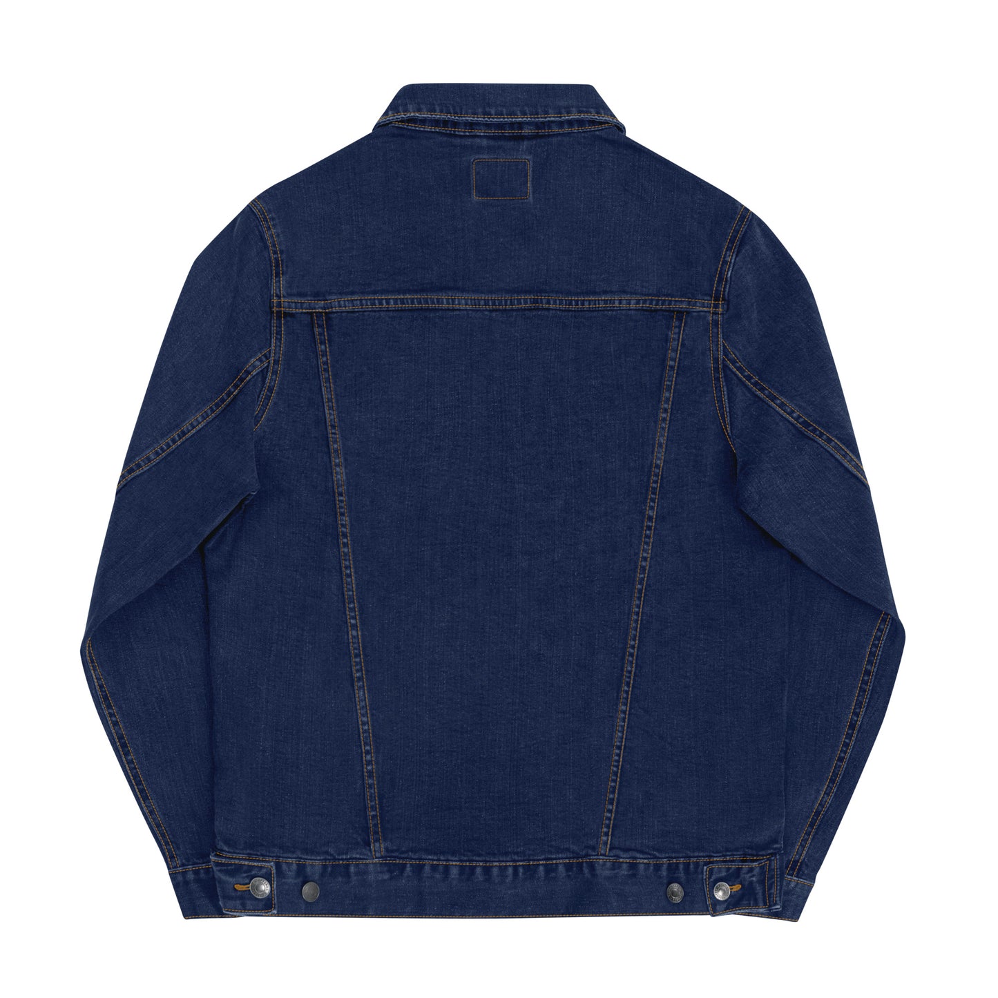 Unisex denim jacket Basic