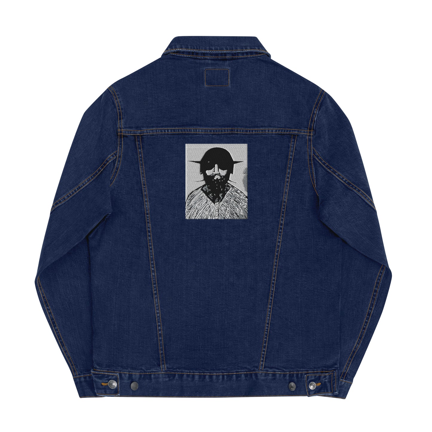 Unisex denim jacket