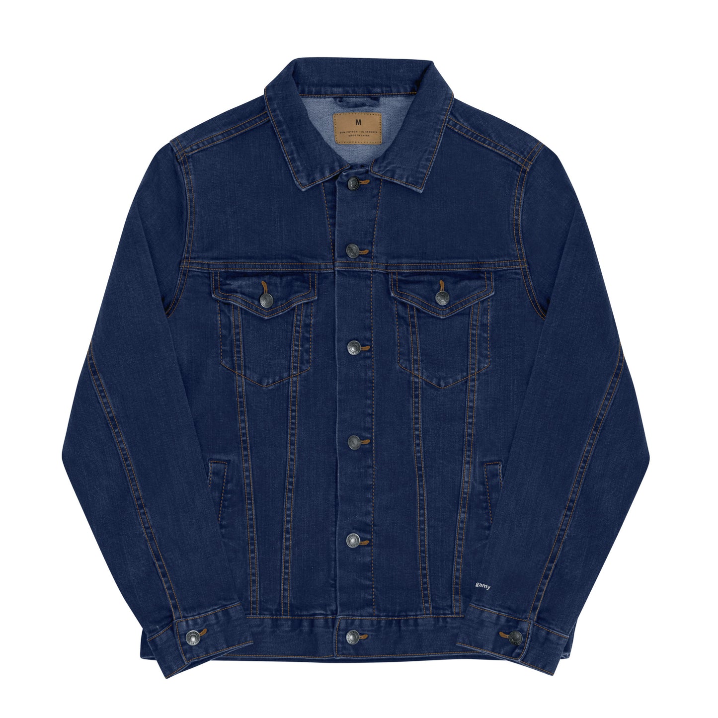 Unisex denim jacket Basic