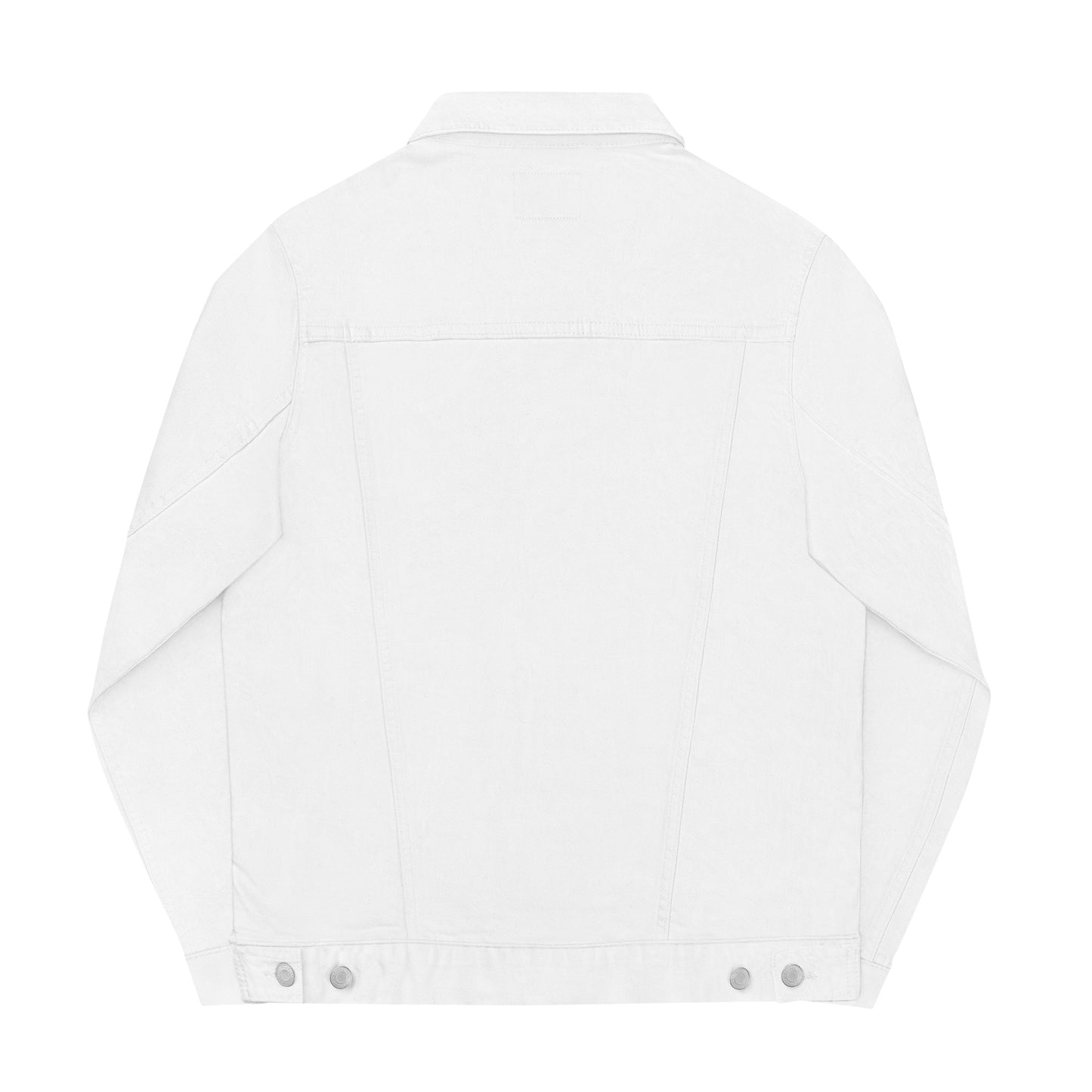 Unisex denim jacket Basic