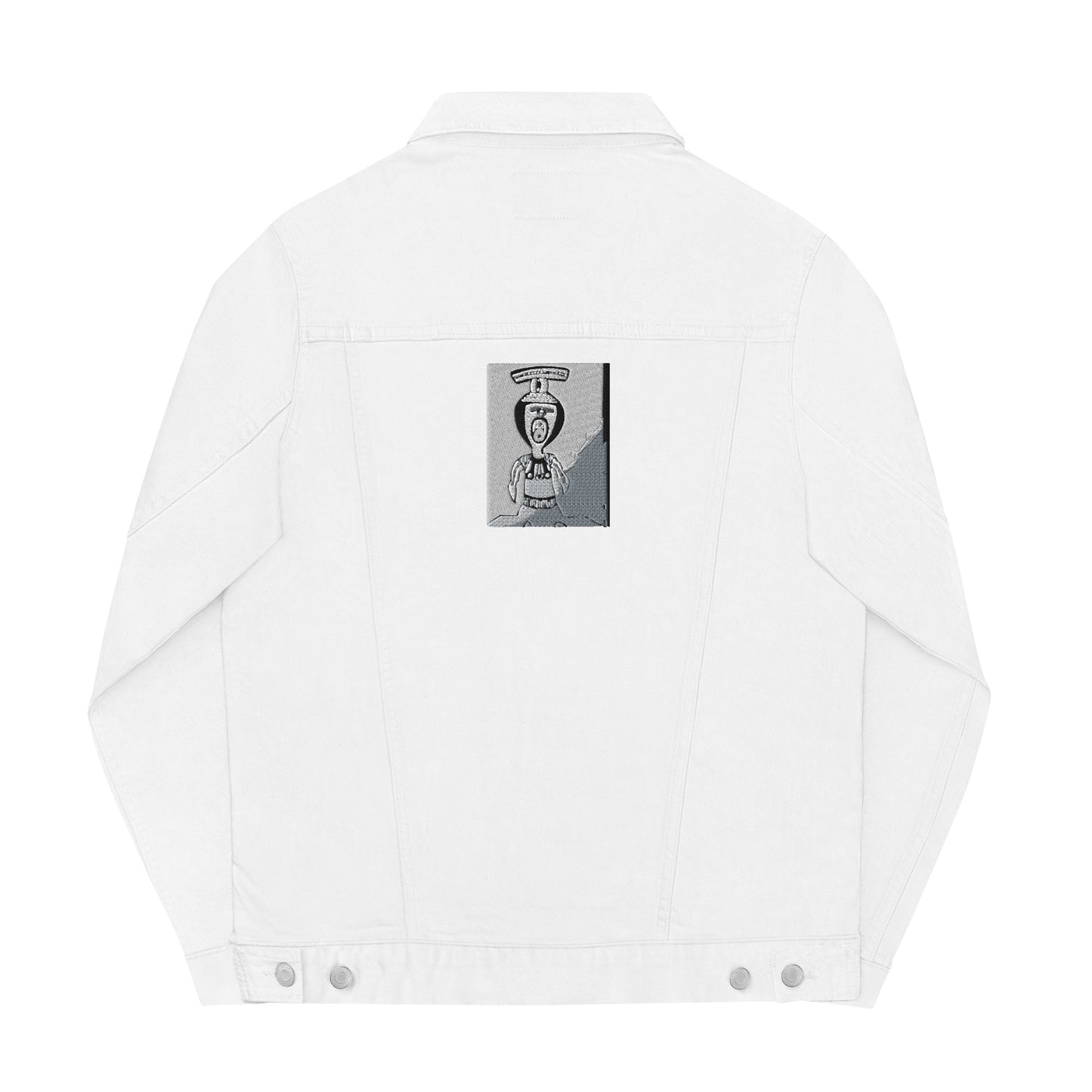 Unisex denim jacket
