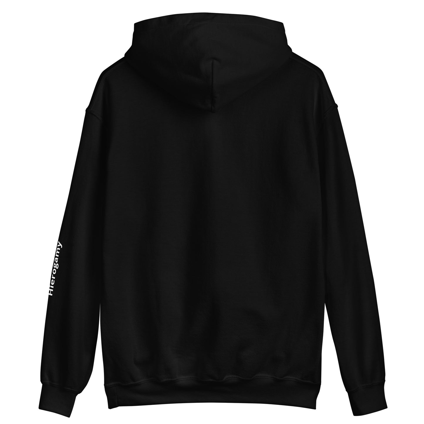 Unisex Art Hoodie front