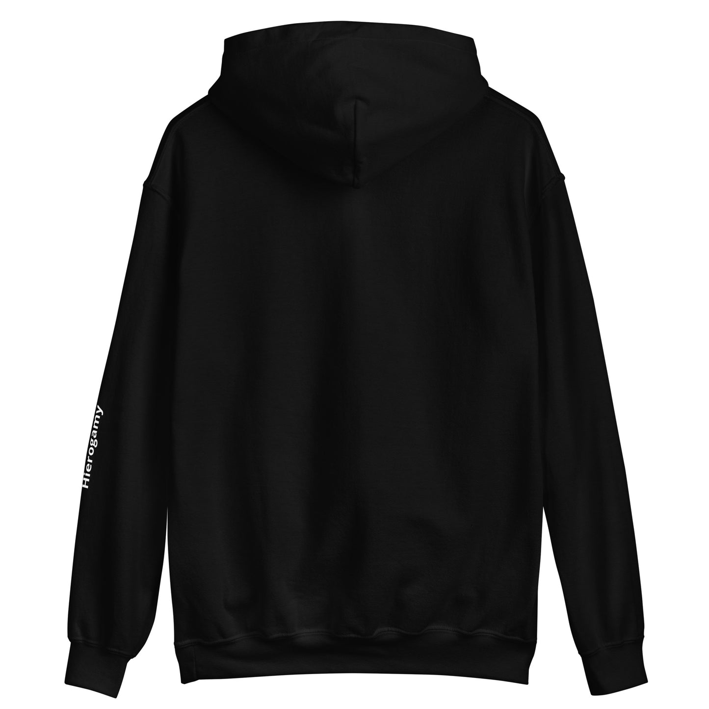 Unisex Art Hoodie front