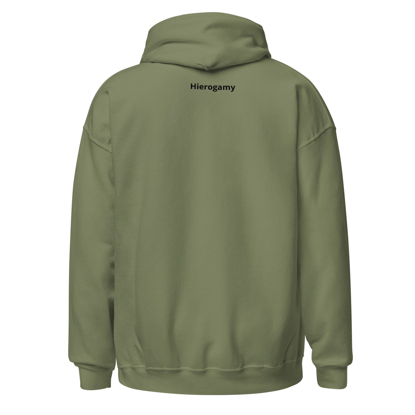 Unisex Hoodie Basic