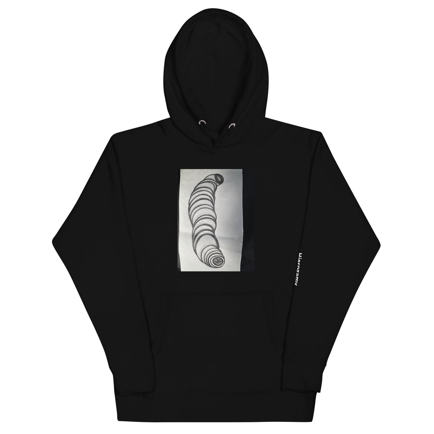 Hoodie Art front