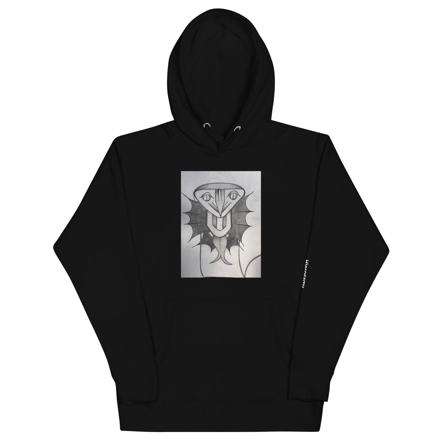 Hoodie Art front