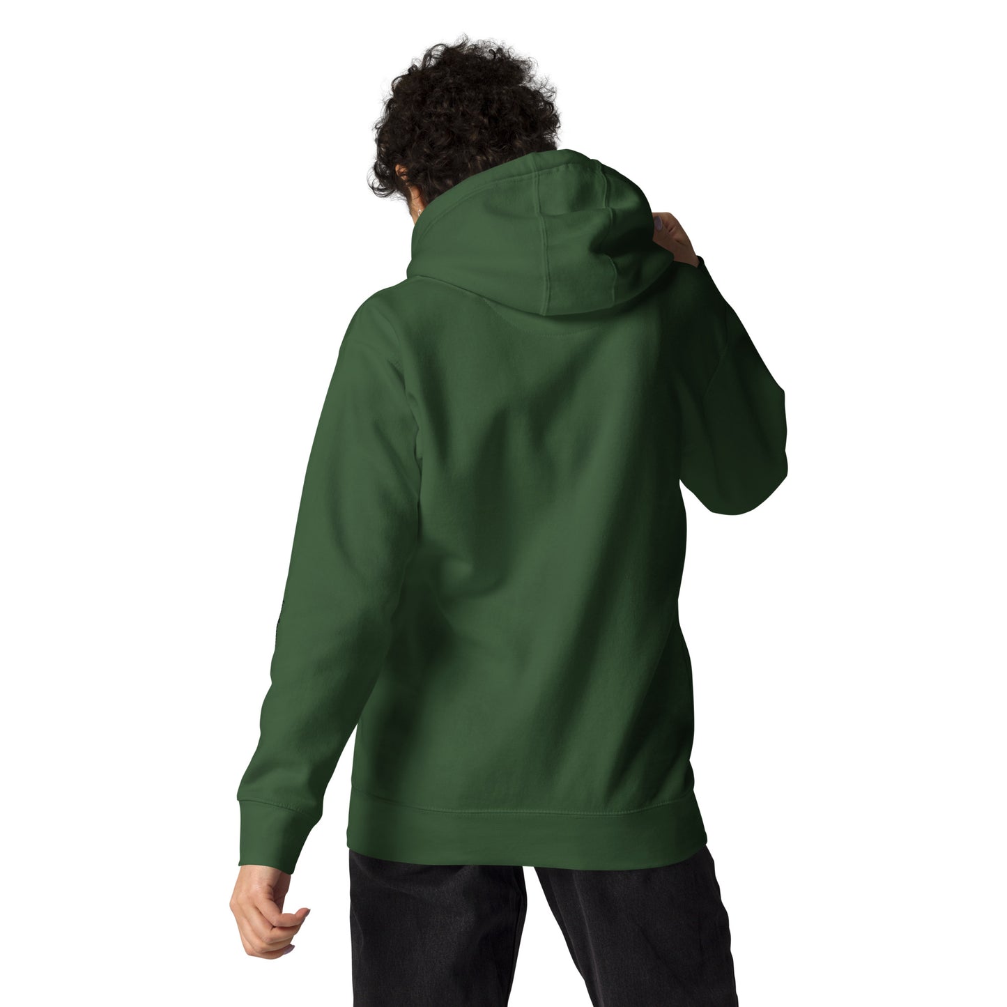 Unisex Hoodie Basic