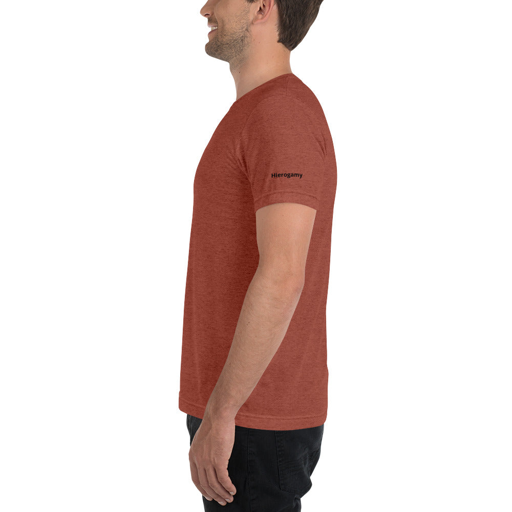 Unisex Short sleeve t-shirt