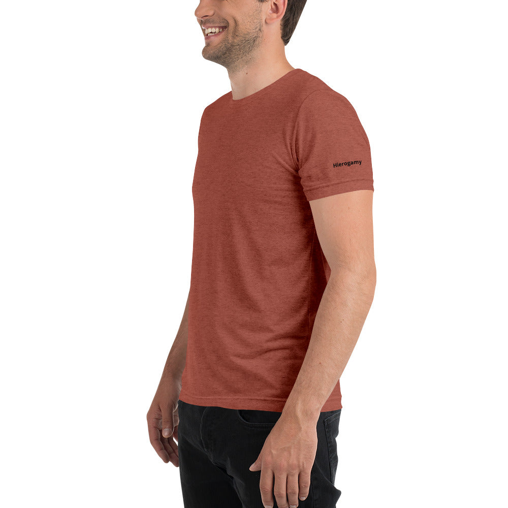 Unisex Short sleeve t-shirt
