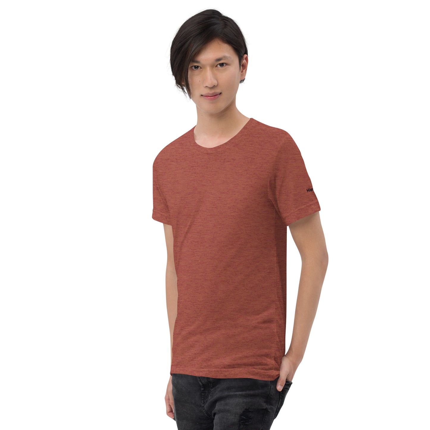 Unisex Short sleeve t-shirt