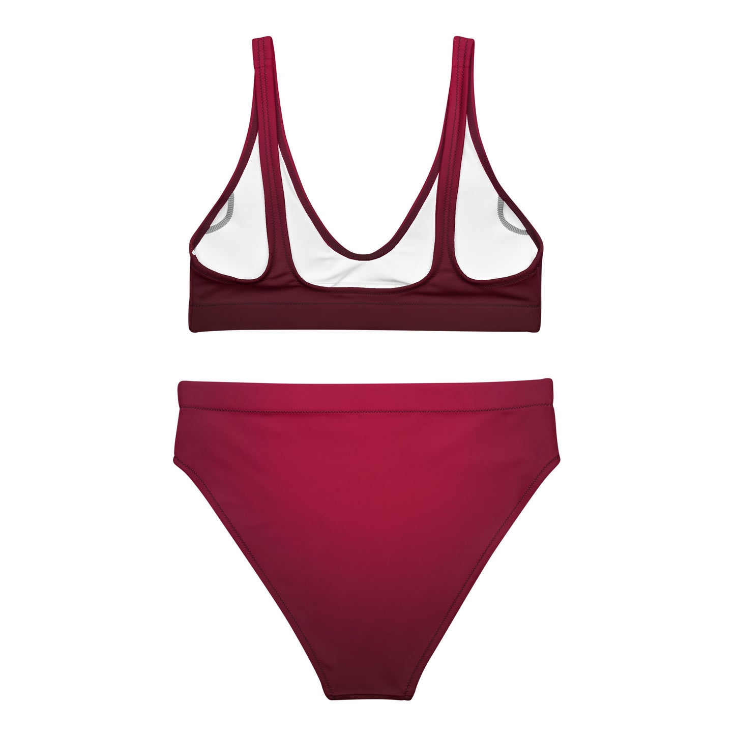 Recycled Tall Waist Bikini