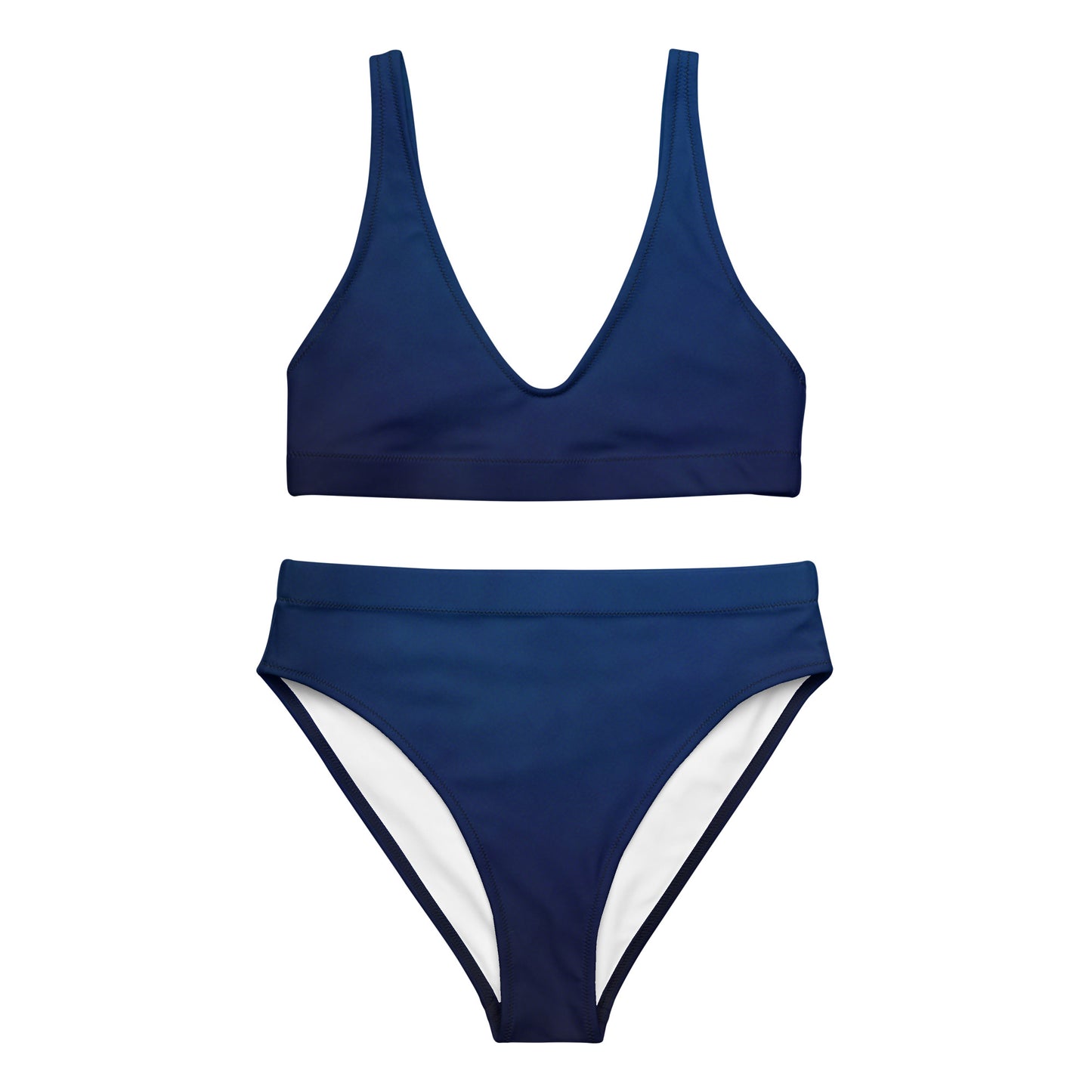 Recycled Tall Waist Bikini
