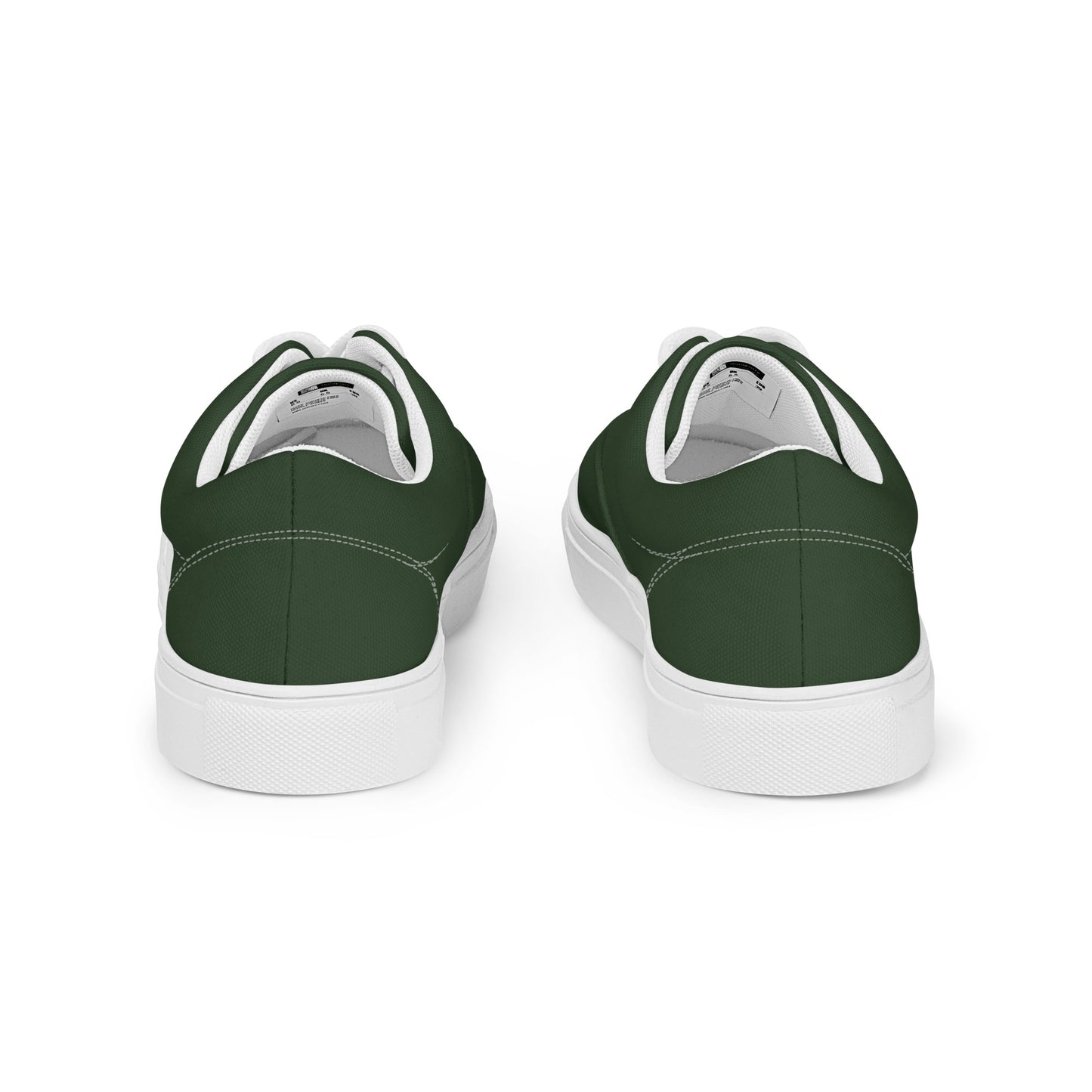 Lace-up Canvas Kicks