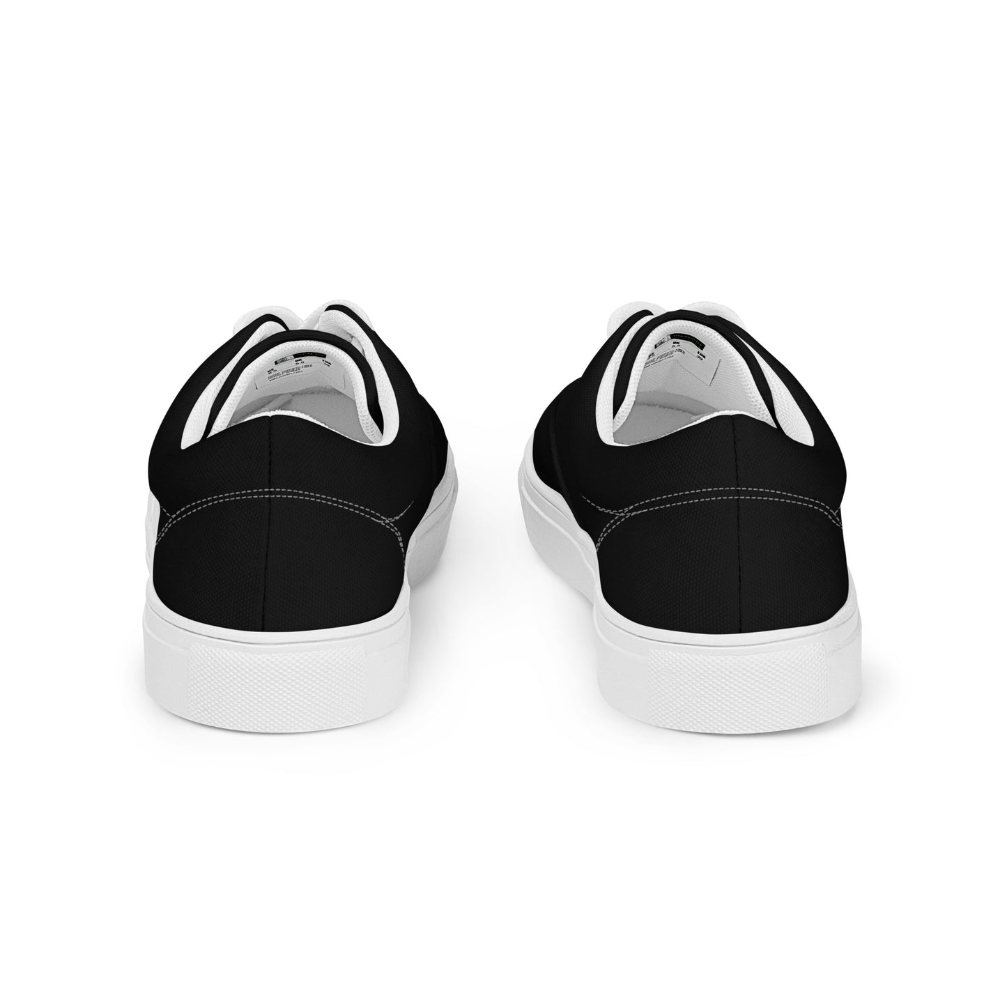 Lace-up Canvas Kicks