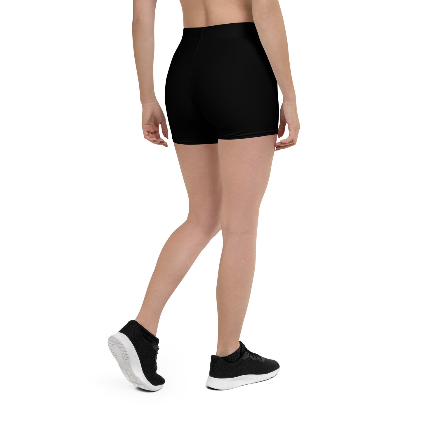 Fitted Shorts