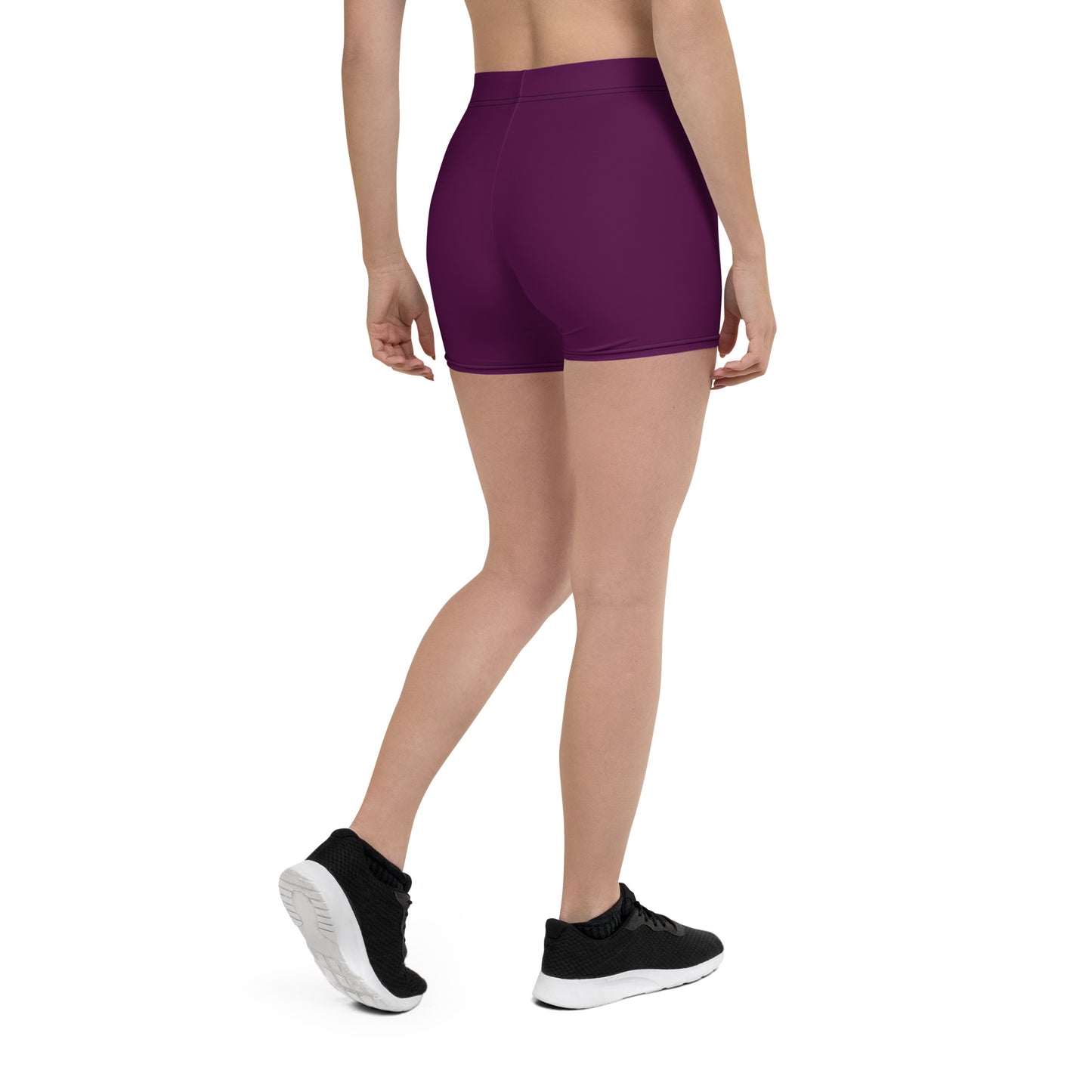 Fitted Shorts