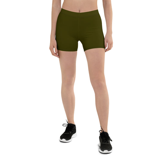 Fitted Shorts