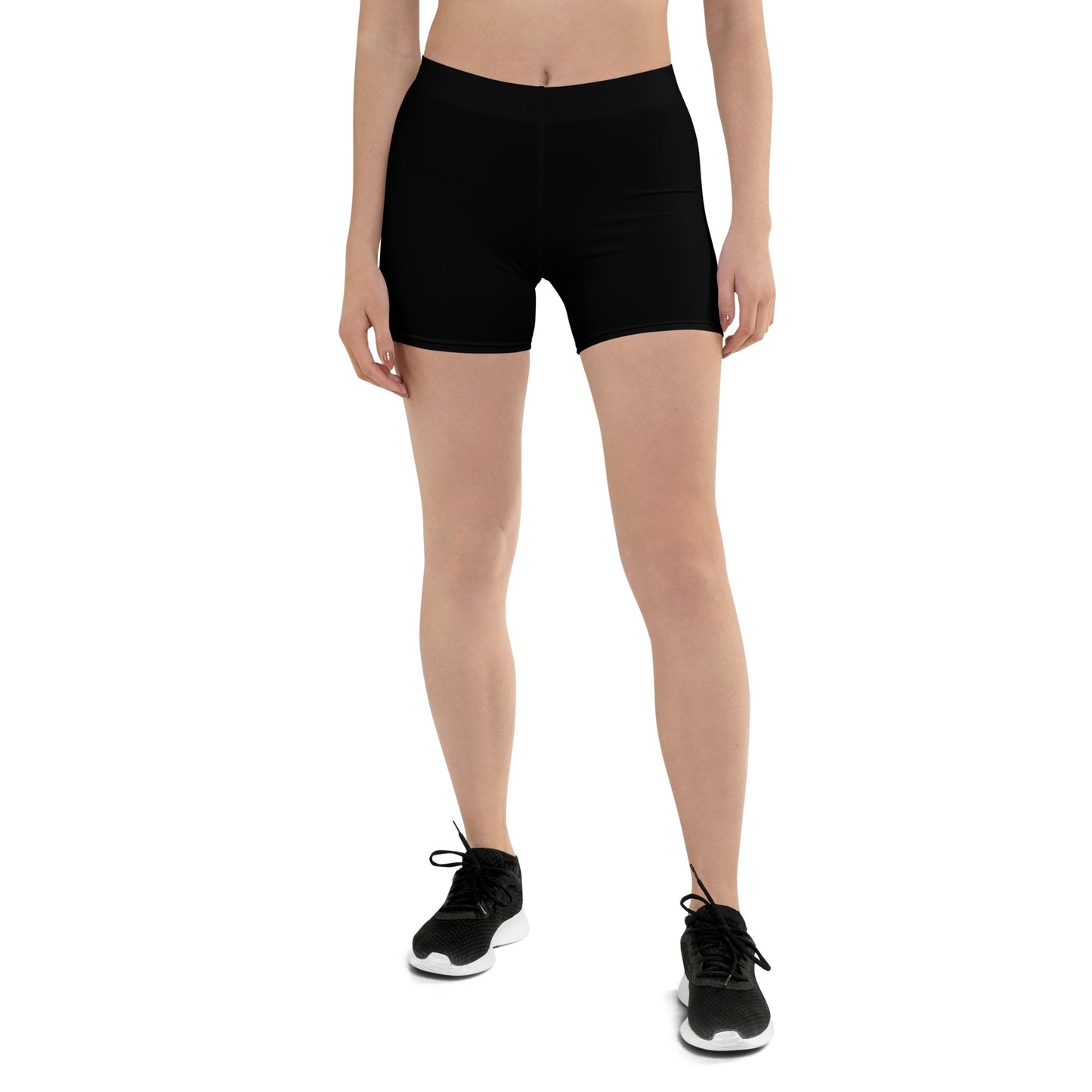 Fitted Shorts
