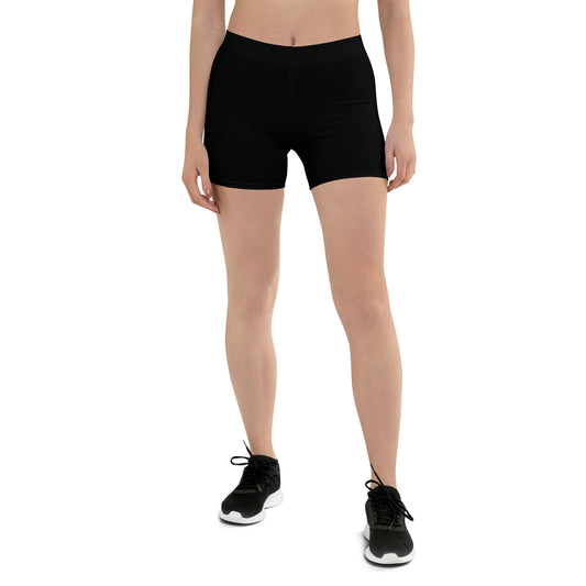 Fitted Shorts