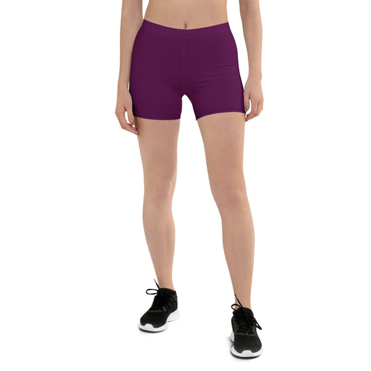 Fitted Shorts