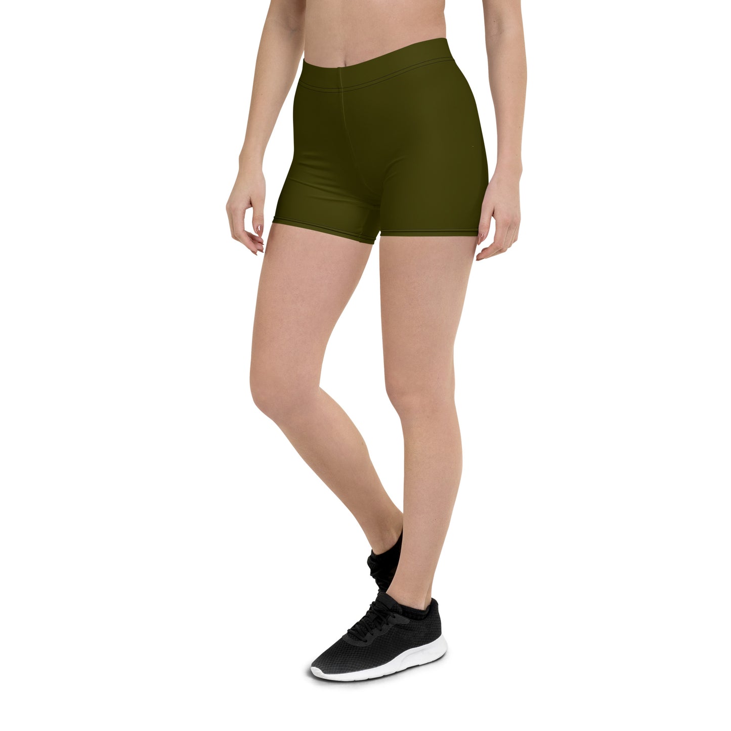 Fitted Shorts