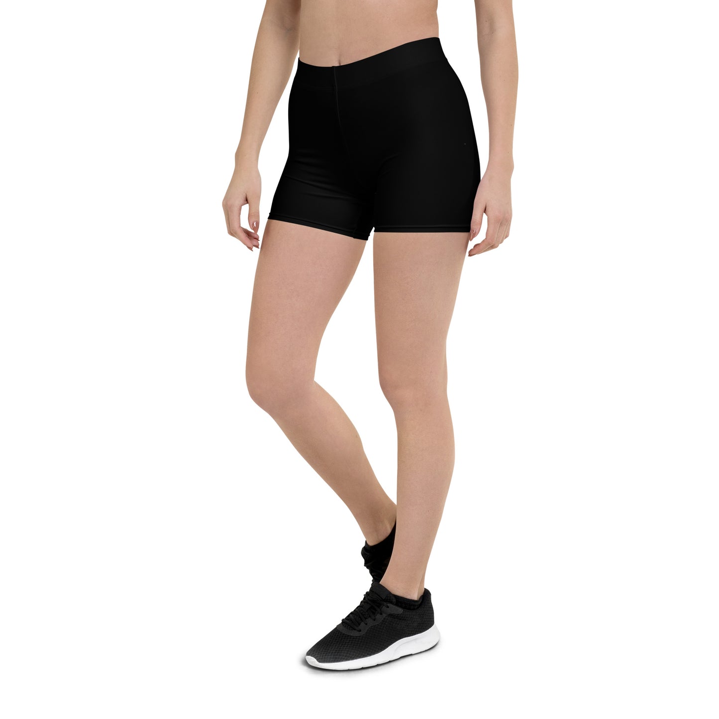 Fitted Shorts