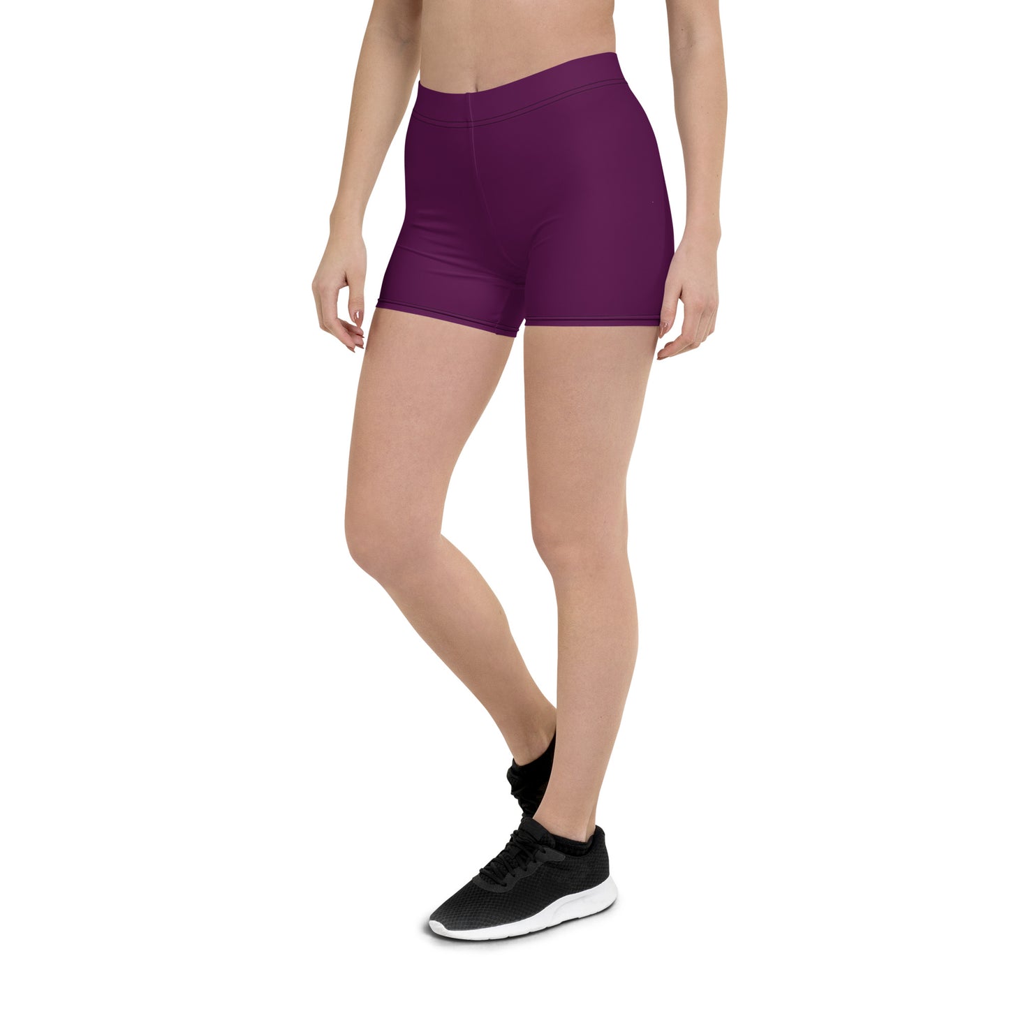 Fitted Shorts