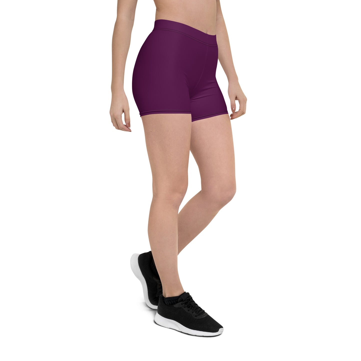 Fitted Shorts