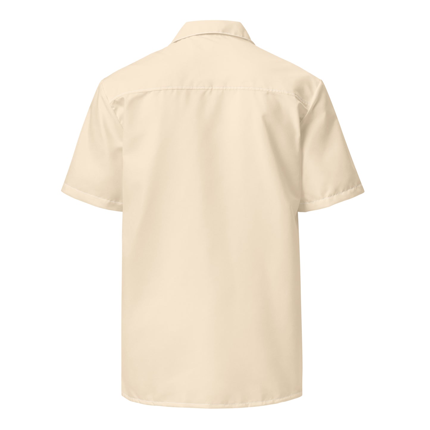 Unisex button shirt