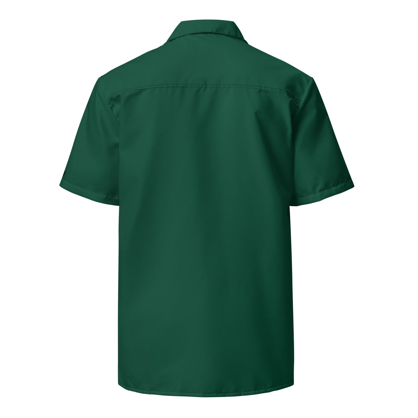 Unisex button shirt