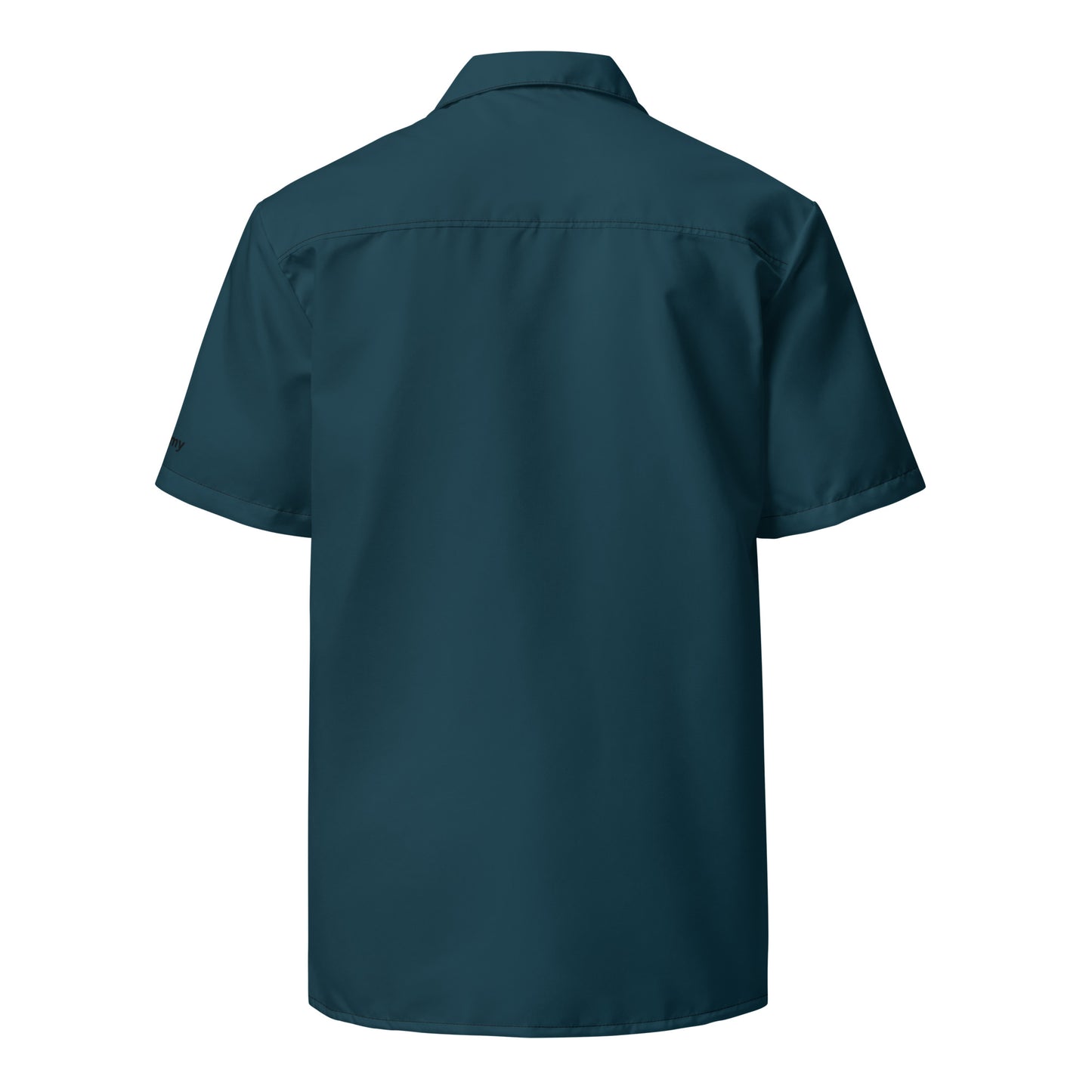 Unisex button shirt