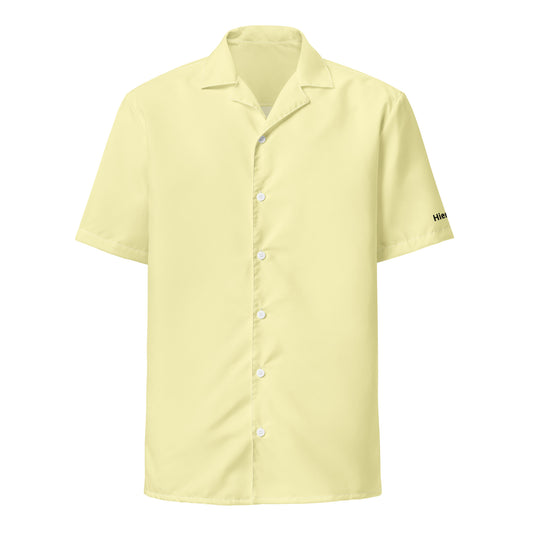 Unisex button shirt